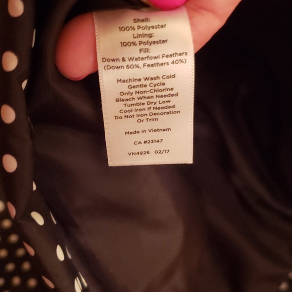 Vest- Talbots - Picture 6 of 8